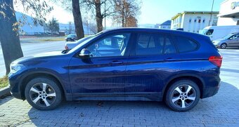 BMW X1 sDrive 18D AT/8 - 16