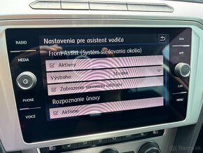 Volkswagen Passat Variant 2.0 TDI BMT Comfortline DSG Busine - 16