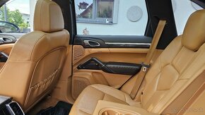 Porsche Cayenne Sport Chrono Package 3.0TDI 180kw - 16