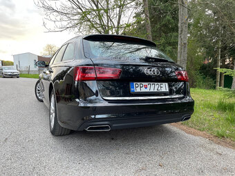 Audi A6 ultra,LED matrix, business packet, 140kW. Rv 2018 - 16