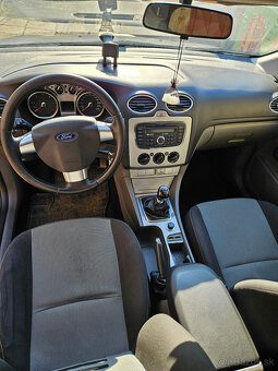 Ford Focus TDCI (r.2008) MK2 - 16