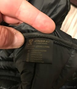 Zimná bunda Tommy Hilfiger- nie originál 3xl nová - 16