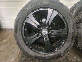 5X130 R19 ZIMNE PNEU 265/50 R19 - 16