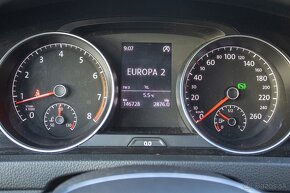 Volkswagen Golf 1.4 TSI Highline DSG - 16