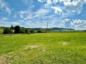 Pozemok so stavebným povolením-bungalov-Hôrka-Kišovce. - 16