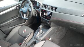 Seat Ibiza FR 1,6TDI DSG / kamera, odpočet DPH - 16