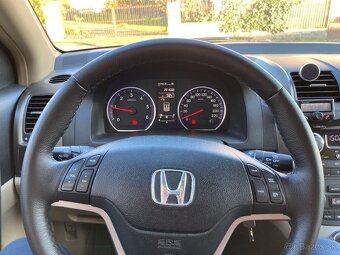 Honda CRV 2.2 i-CTDi Executive - 16