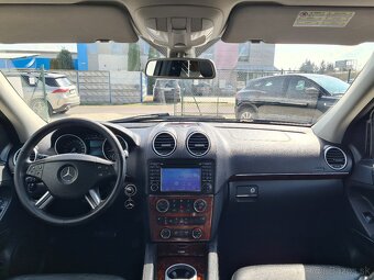 MERCEDES-BENZ GL 320 CDI - 16