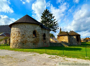 Dom na rekonštrukciu v obci Štítnik - 16