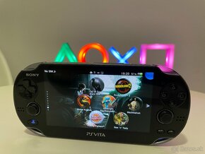 PlayStation Vita OLED 256 GB 4000 hier - 16