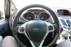 FORD Fiesta Titanium 1,4 i 71 kW - 16