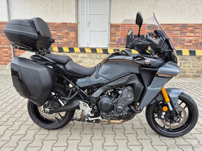 Prodám Yamaha Tracer 9 GT Plus , r. v. 2023, ABS, ČR, 3544km - 16