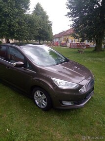 Ford C-max 2.0tdci 110kw rok 2015 Titanium  Sync - 16