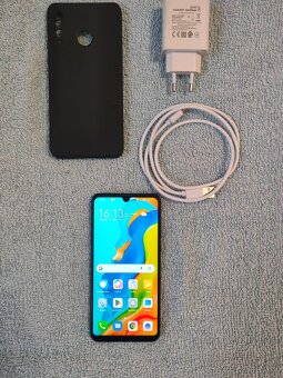 Predám Huawei P30 Lite 128GB,4GB RAM Dual - 16