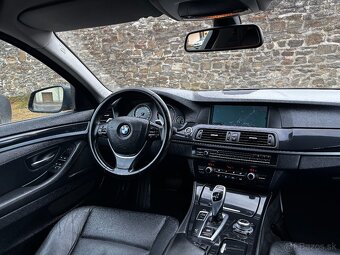 BMW Rad 5 520d A/T - 16