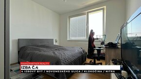 4 izbový byt po rekonštrukcii, Novomeského ulica, Nitra - 16