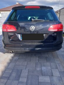 Predám Volkswagen Passat Variant 1.6 TDI BMT Trendline - 16