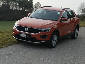 ✅✅Volkswagen t- Roc 2.0 tdi ✅style  4motion - 16