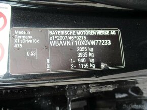 BMW X1 S-drive 2.0d 105kw 06/2013 Xenon GPS - 16