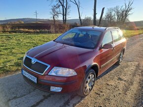 Skoda octavia combi 1.9tdi 77kw 105ps 4x4 - 16