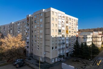 3 IZBOVÝ BYT PREŠOV, ULICA SIBÍRSKA - 16