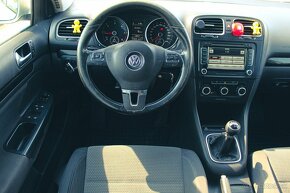 Volkswagen Golf 2.0 TDI Comfortline - 16