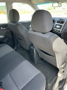 KIA SPORTAGE 4x4 - NA PREDAJ / NA SPLATKY - 16