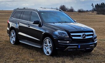 Mercedes GL350 190kw x166 - 16