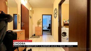 Prerobený 3 izbový byt, Slnečná ulica, Šaľa - Veča - 16