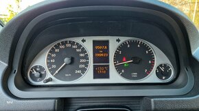 Mercedes Benz B trieda B150 - 16