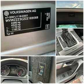 Volkswagen Passat Variant B7 2.0TDI 125kw 0% Akontácie - 16