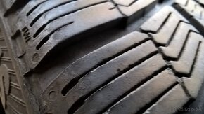 ZIMNÉ 225/45 R17 91H 2ks PAXARO a 2ks BARUM cca 7mm 39,€/kus - 16