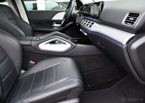 Mercedes-Benz GLE 300d 4M AMG PANO K360°VZDUCH 180 kw - 16