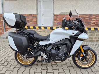 Prodám Yamaha Tracer 9 GT , r. v. 2023, ABS,ČR,2926km,záruka - 16