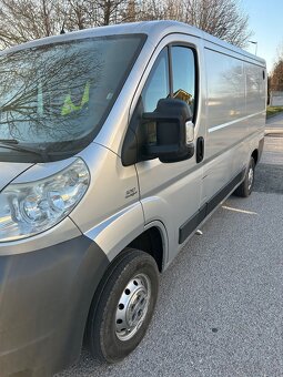 Fiat Ducato 2,3 Mjet  Iveco motor 88Kw=120PS - 16