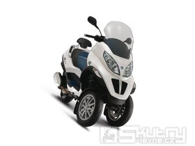 Piaggio mp3 300ie HYBRID - vodičak “B” - 16