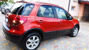 Suzuki sx4   ,,4x4,, BENZÍN,, ☝️2011 - 16