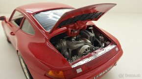 1:18 PORSCHE 911 993 COUPE - 16