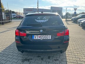 BMW Rad 5 Touring 535d A/T - 16