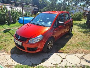 Sx4 - 16