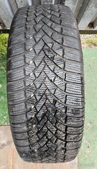 Atraktívna,originálna zimná sada VW - 5x112 R17 + 205/50 r17 - 16