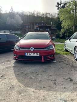 VW golf 7,5 facelift - 16