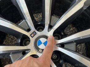 bmw x5 x6 g05 g06 pirelli zimne pneumatiky 275/45 R20 - 16