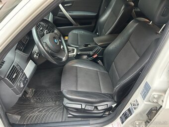 BMW X3 xDrive20d 130kw, E83 - 16