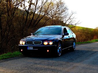 Vymením BMW 730d 160KW - 16