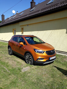 Opel Mokka X 1.6 CDTi automat - 16