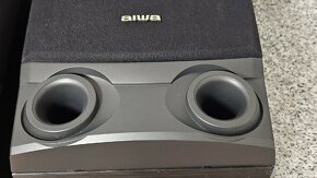 ☆ SPEAKER SYSTEM / AIWA - Model SX-ZR50
/ MADE IN SPAIN - 16