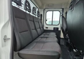 Peugeot Boxer DoKa 2,2HDi/165KM - bez DPH - 16