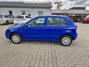 Predám Škoda Fabia 1.4 benzín Automat r.v.2006 - 16