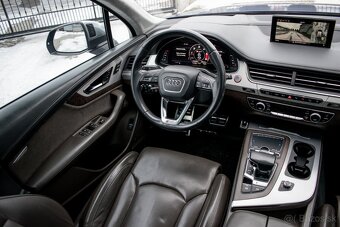 Audi SQ7 4.0 biTDI quattro tiptronic - 16